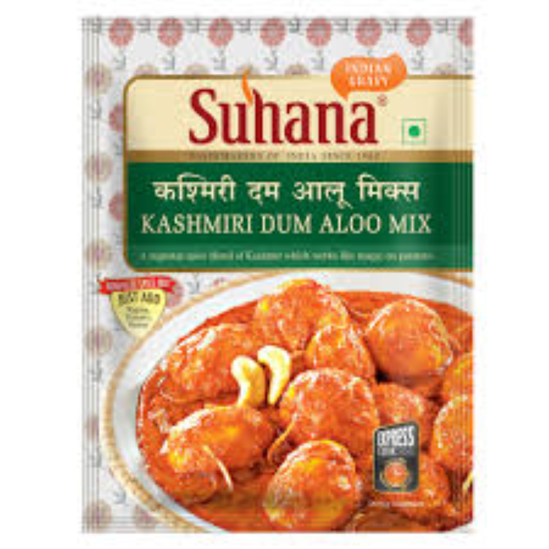 SUHANA RTC DUM ALOO 50G